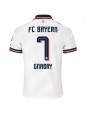 Moški Nogometna dresi replika Bayern Munich Serge Gnabry #7 Gostujoči 2026-27 Kratek rokav Moški Nogometna dresi replika Bayern Munich Serge Gnabry #7 Gostujoči 2026-27 Kratek rokav